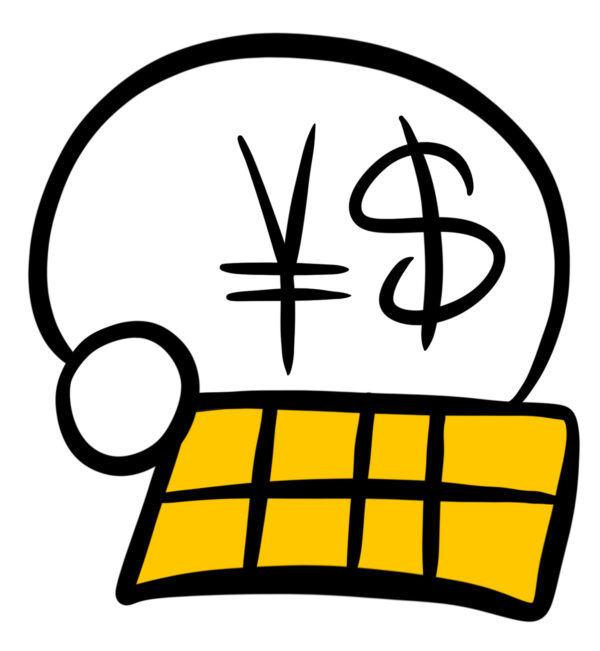 Money and Death East to West